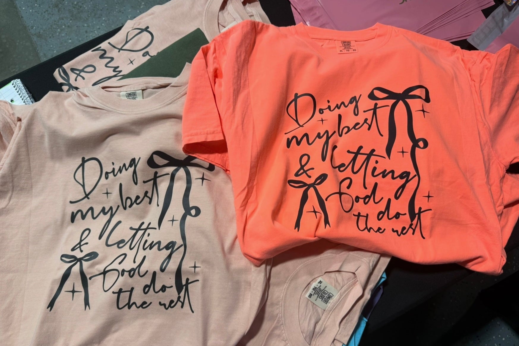 Comfort Color Short Sleeve T-Shirt