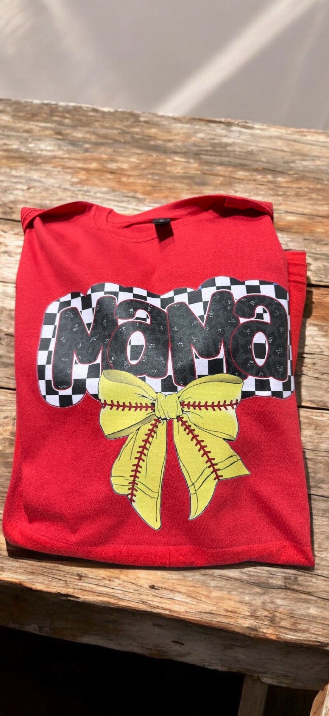 Softball Mama