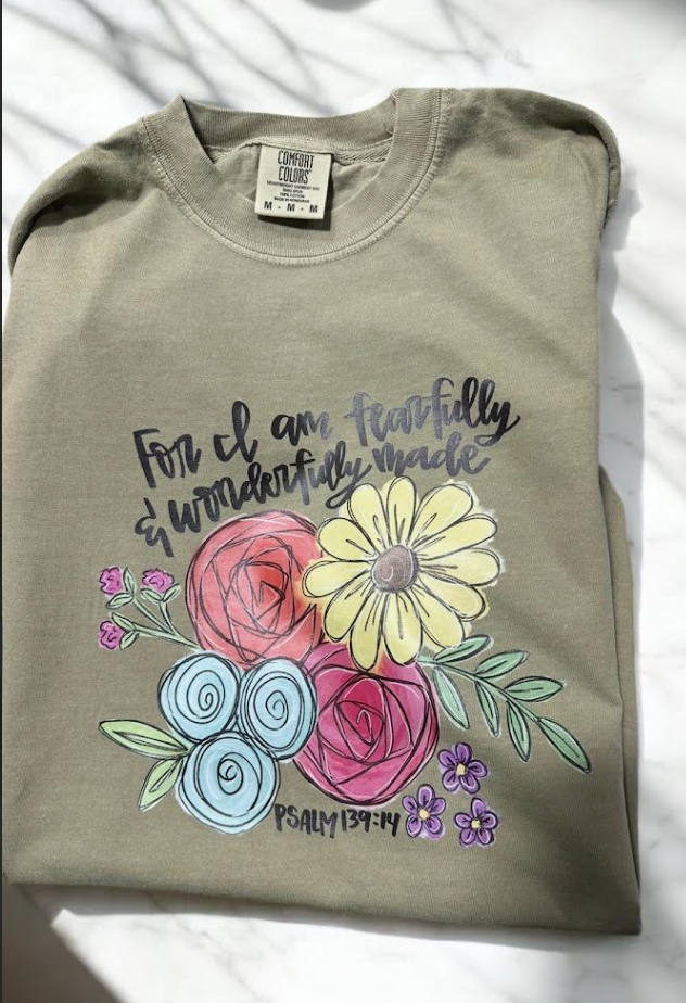 fearfully and wonderfully made