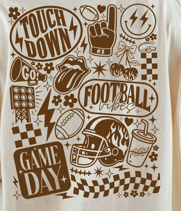 Football season Tee