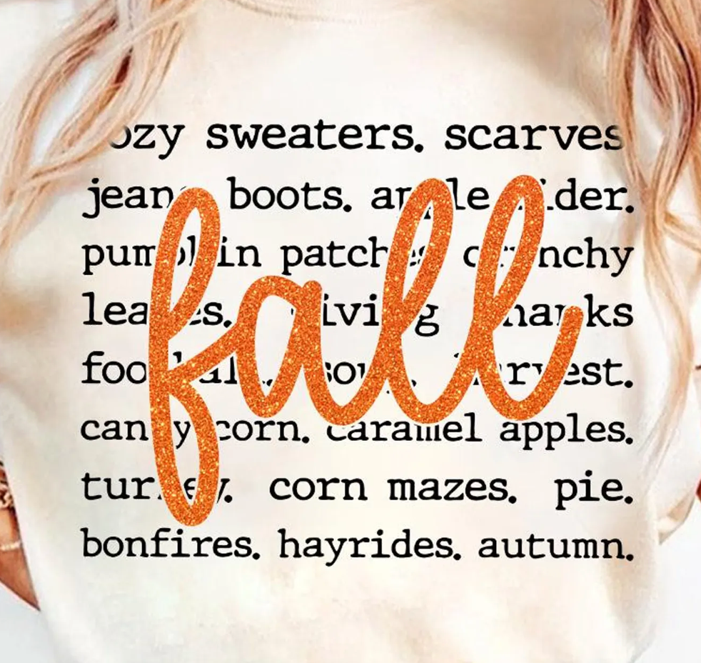 FALL TEE