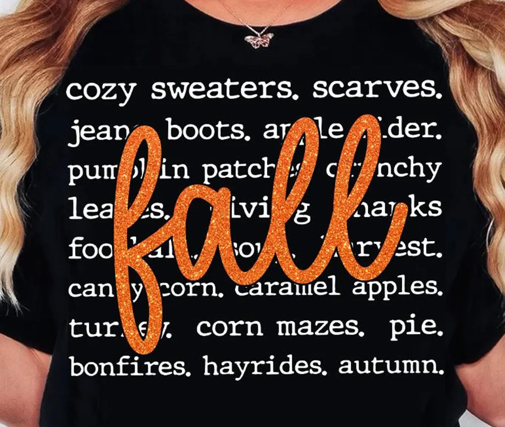 FALL TEE