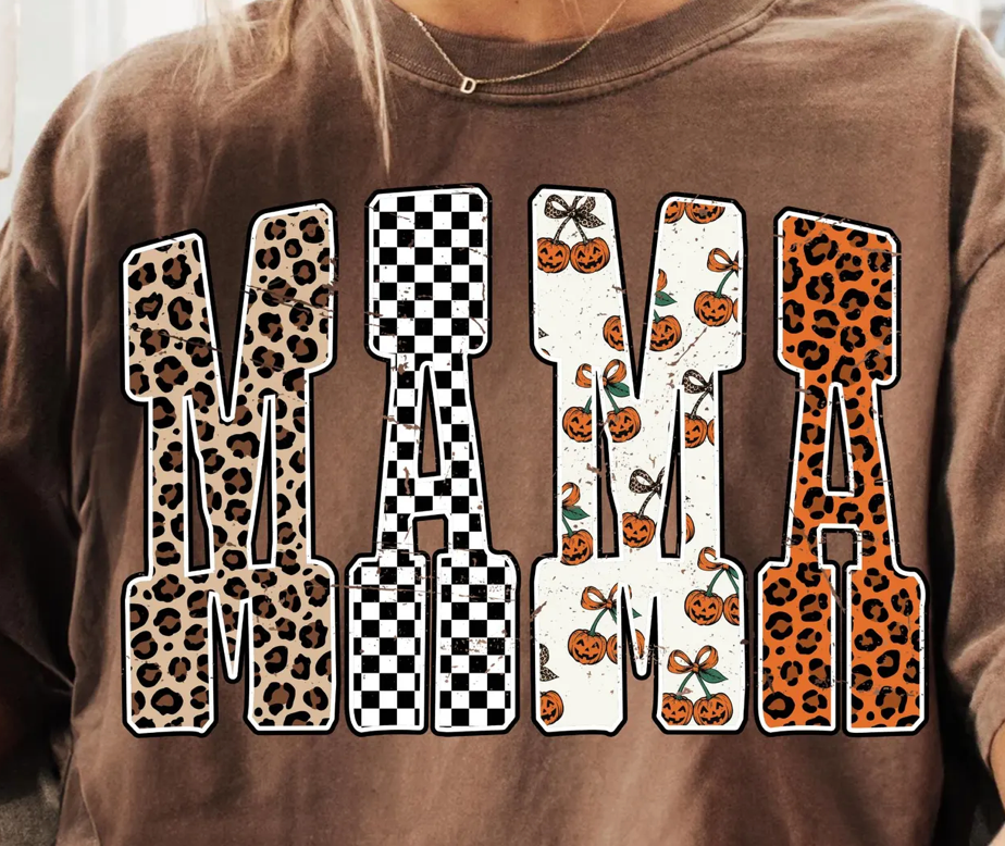 Fall Mama Tee
