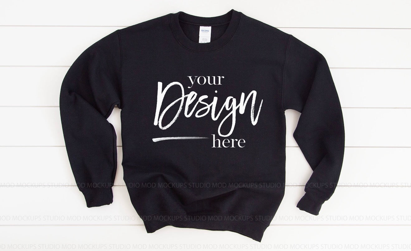 Custom sweatshirt