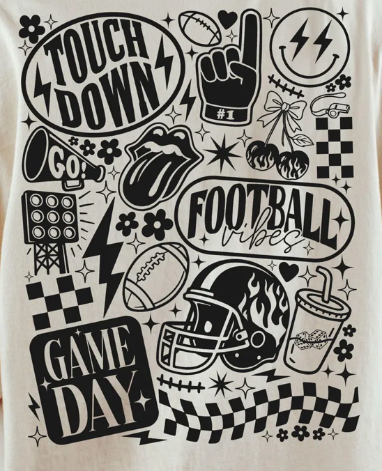 Football season Tee