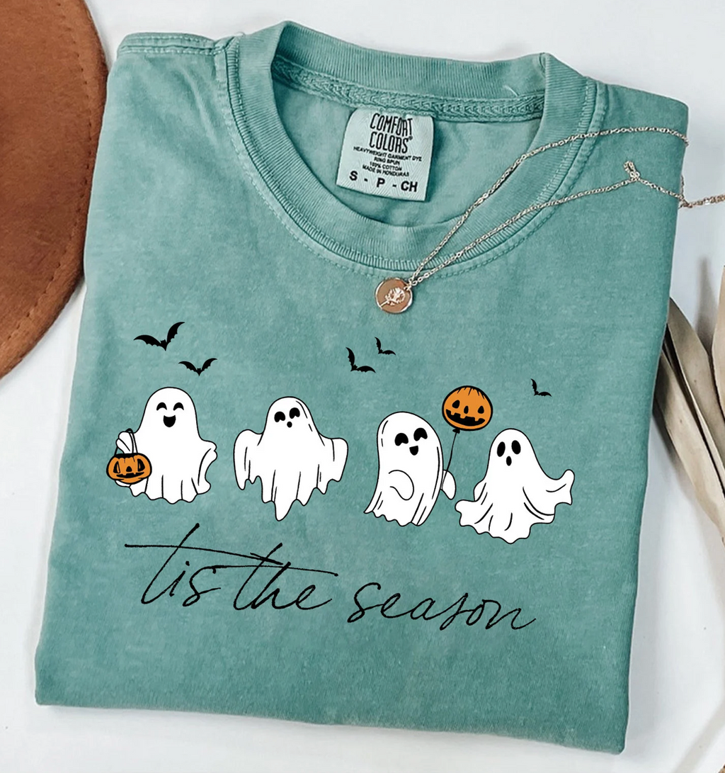 Tis the season halloween