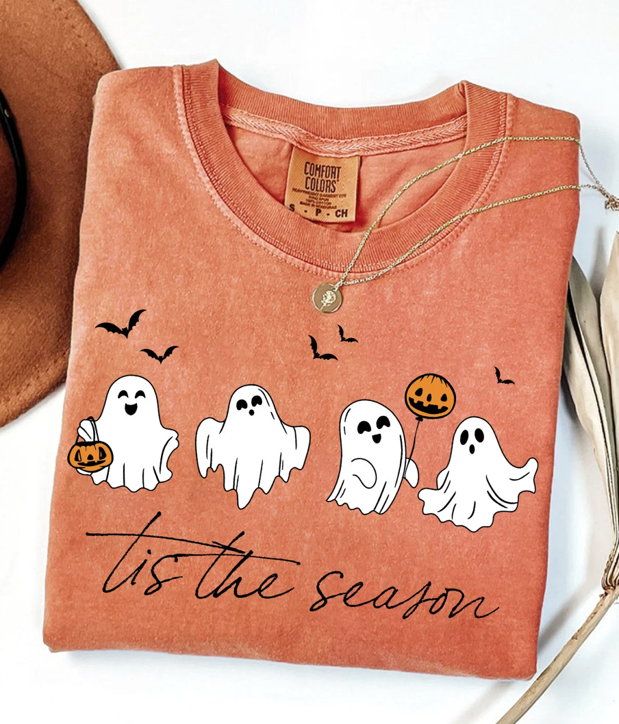 Tis the season halloween