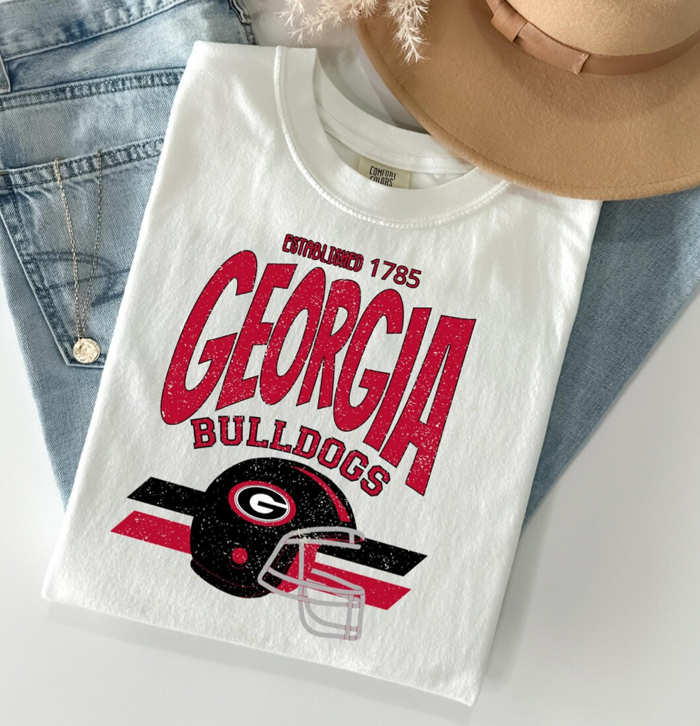 Georgia Bulldogs Tee