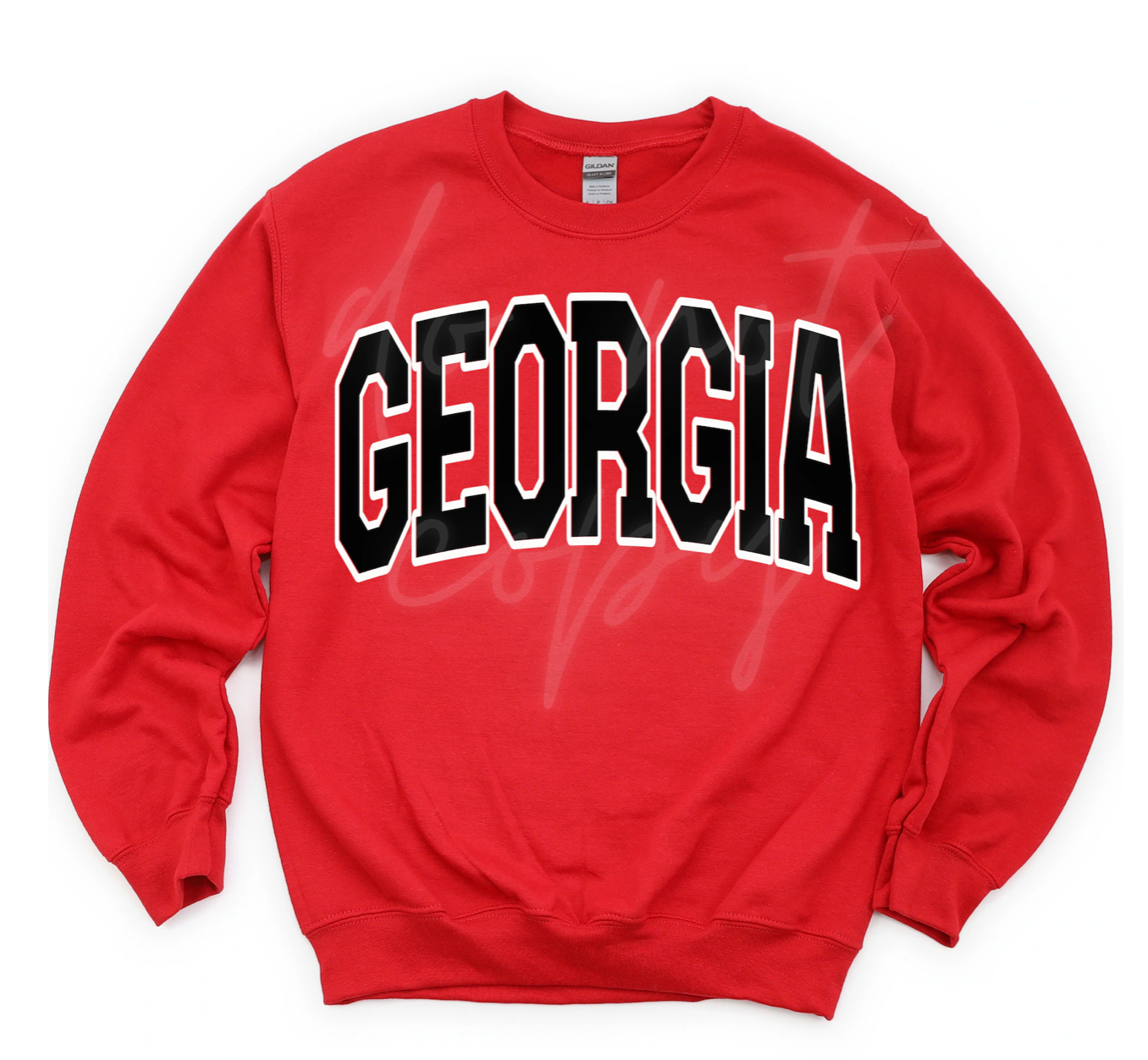 Georgia Sweatshirt