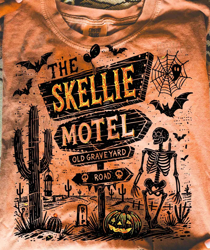 Skellie Motel