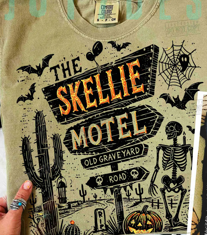 Skellie Motel
