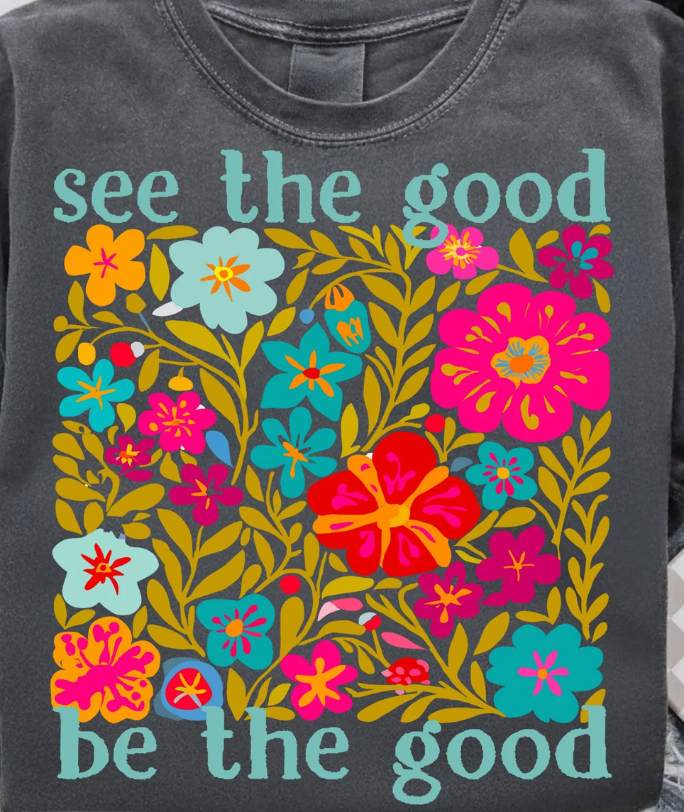 See the Good