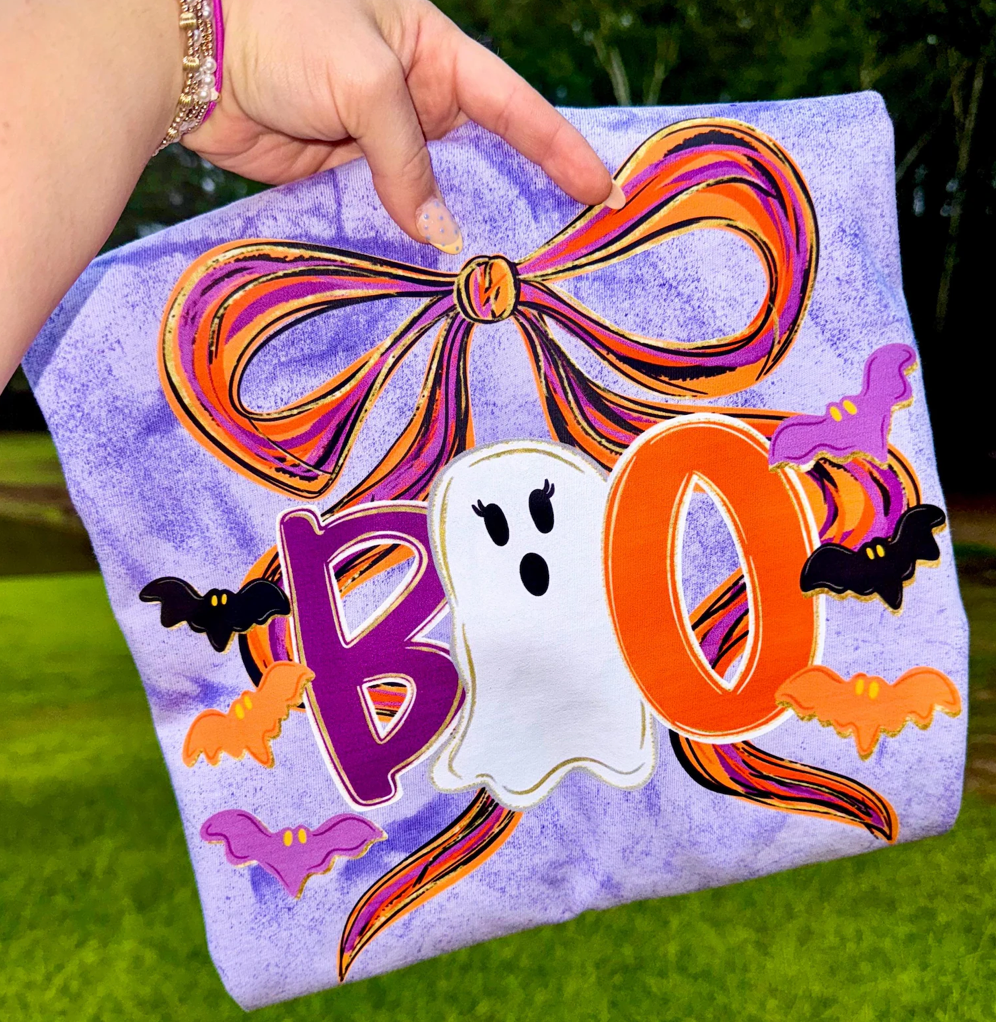 Boo comfort Splat tee