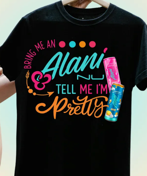 Tell Me Im Pretty, Alani