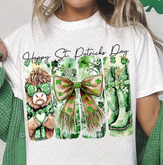 western st. Patricks day