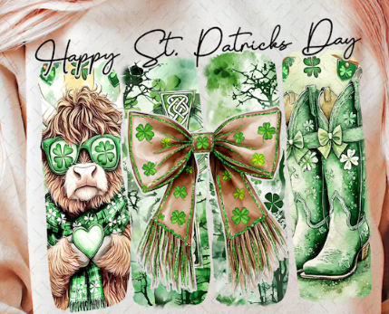 western st. Patricks day