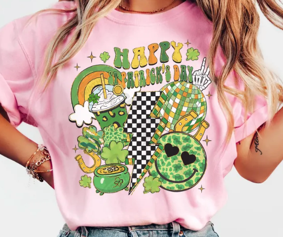 Happy St. Patricks Day