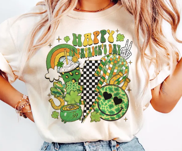 Happy St. Patricks Day