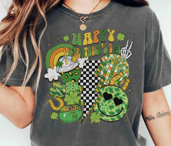 Happy St. Patricks Day