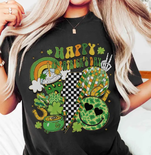 Happy St. Patricks Day