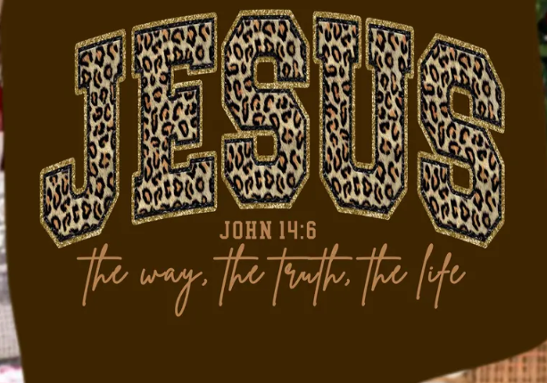 JESUS, THE WAY THE TRUTH THE LIFE