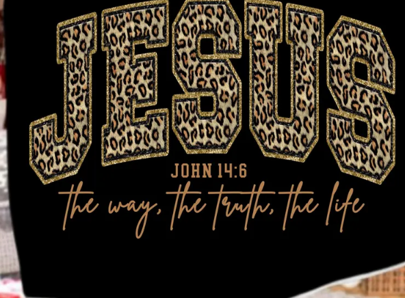 JESUS, THE WAY THE TRUTH THE LIFE