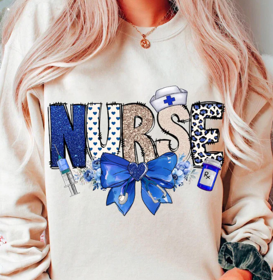 NURSE BOW S.S