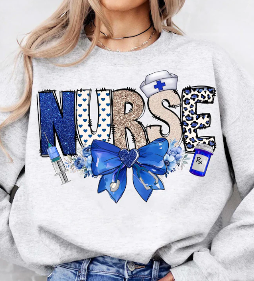 NURSE BOW S.S